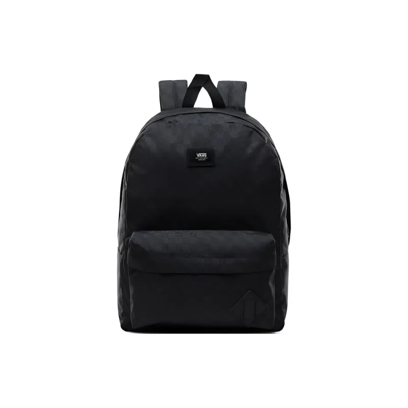 Vans Polyester Backpack Regular Unisex Black-0