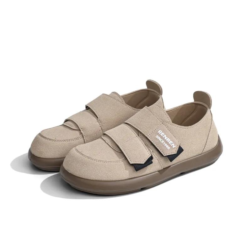 RENBEN Lightweight Anti-Slip Low-Top Casual Shoes Women's-2
