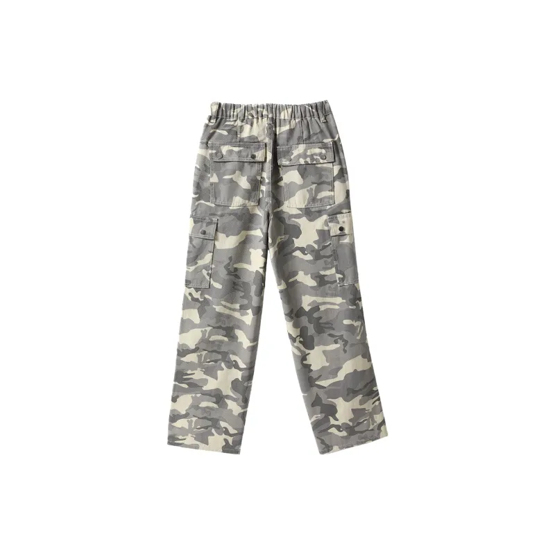 Humanism 1986 Jeans Unisex Seaweed Green-3