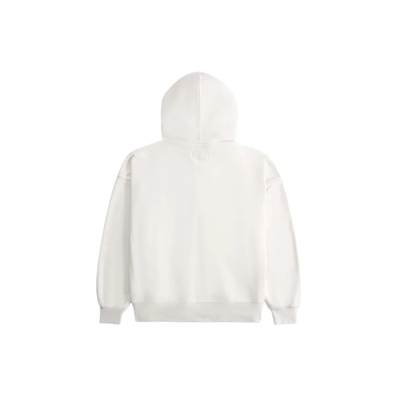 Abercrombie＆Fitch Sweatshirt Women's Ecru-1
