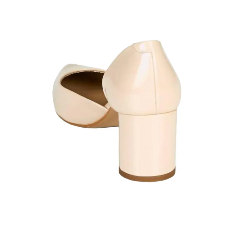 JB MARTIN High Heels 6cm Women's Beige-4