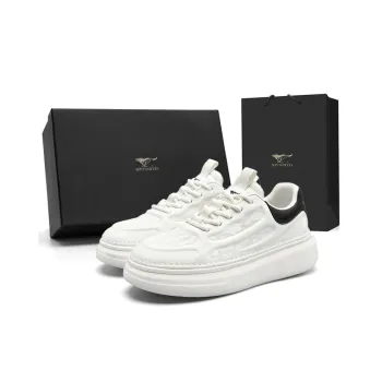 SEPTWOLVES Low Top Skateboard Shoes Men's