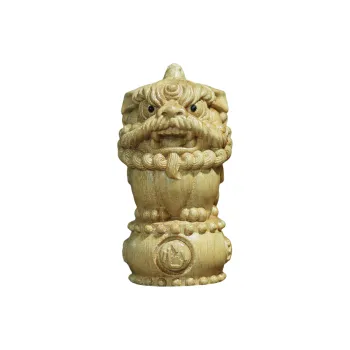 Immortality Phoebe Zhennan Wooden Ornaments Unisex