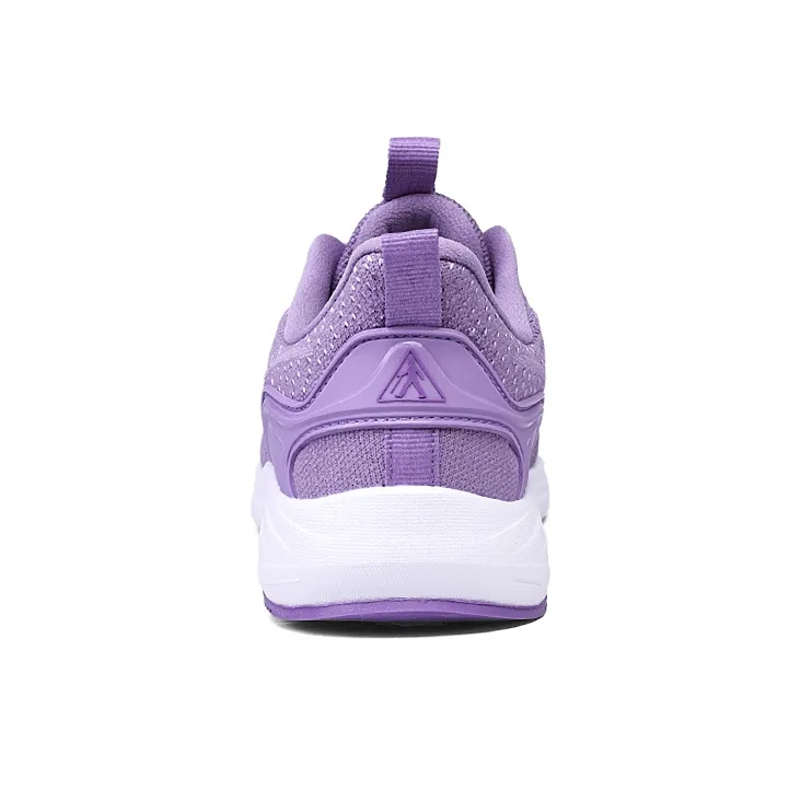 ZULIZ Wear-resistant Lightweight Breathable And Non-slip. Low-Top Casual Shoes Women's Purple-3