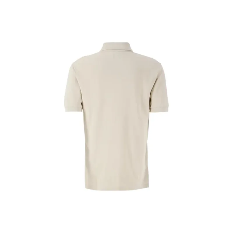 Isabel Marant Afko Logo Embroidered Polo Shirt-1