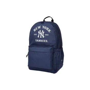 New Era Fabric Large Capacity Students Commute Backpack Regular Unisex