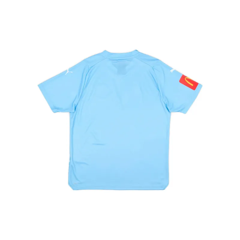 PUMA Home 2023 24 Melbourne City Soccer Jersey Unisex Light Blue-1