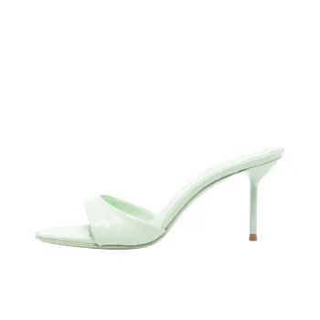 Paris Texas Lidia Stiletto Heel Mules Women's