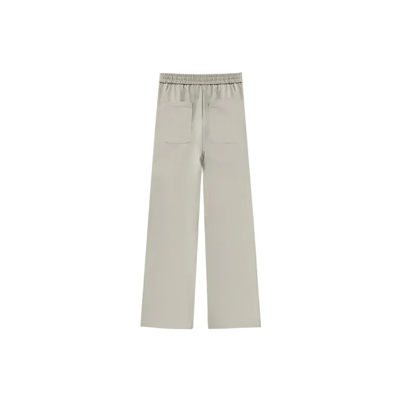 WILD LEADER Casual Pants Unisex-12