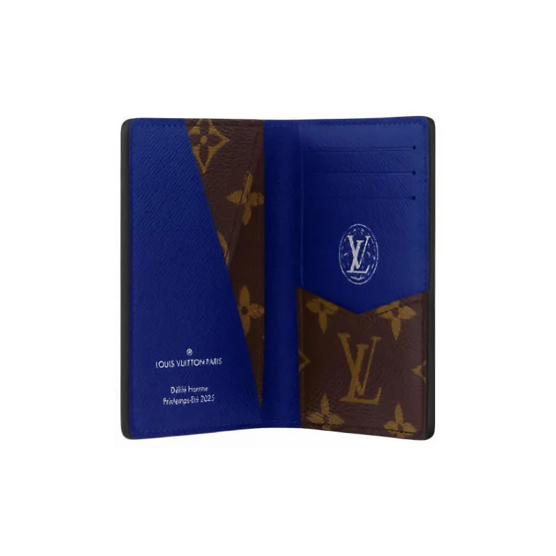 LOUIS VUITTON Pocket Organizer-2