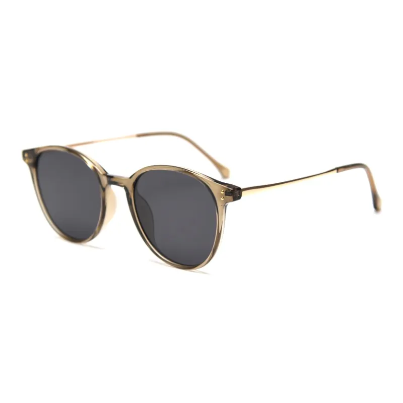 AAJF TR90 Oval Sunglasses Unisex-4
