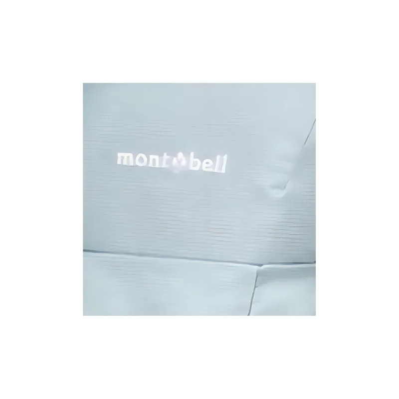 MONTBELL Nylon Backpack Women's Light Blue-1