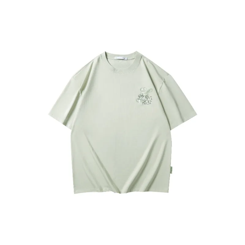 HLA Panda Wowo Series T Shirt Men's-1