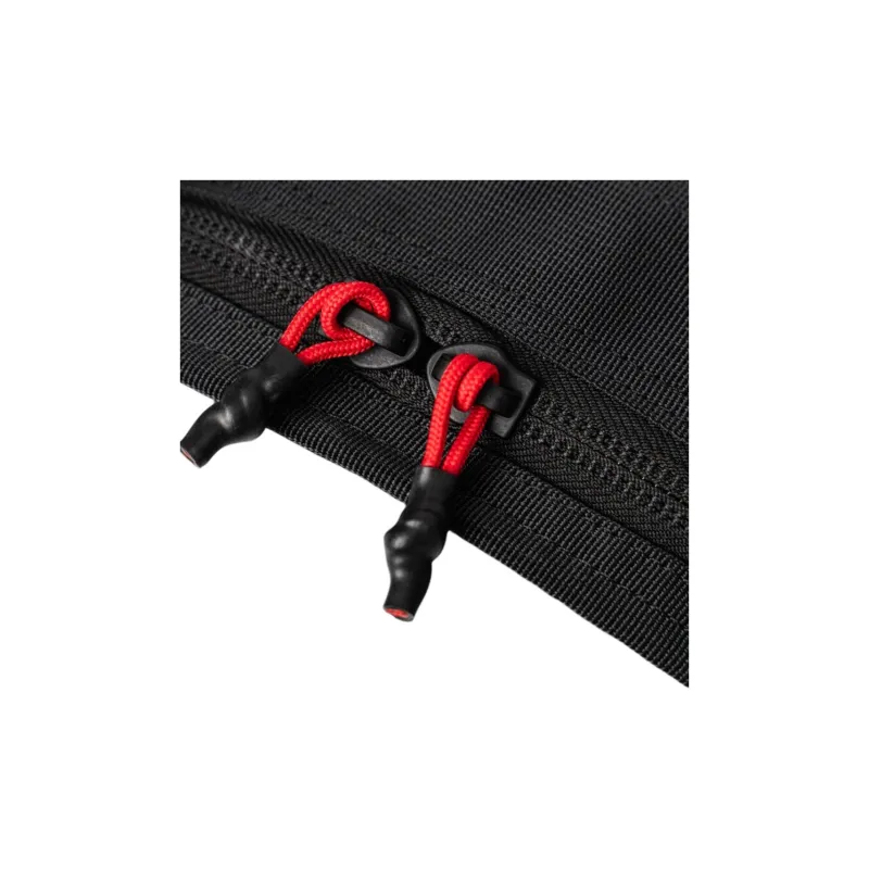 THE NORTH FACE Polyester Crossbody Bag Regular Unisex Black-4