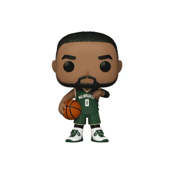 Funko Bucks' Damian Lillard Chibi Figures