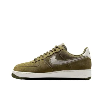 Nike Air Force 1 Low '07 Medium Olive Sail