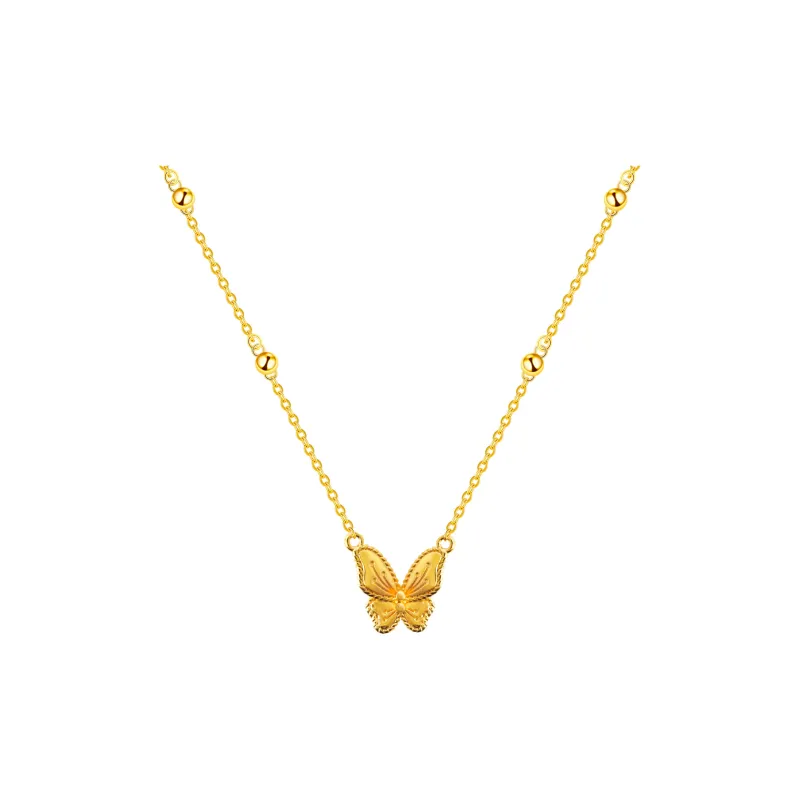 KEYS VIA Copper Alloy Necklaces Women's-0