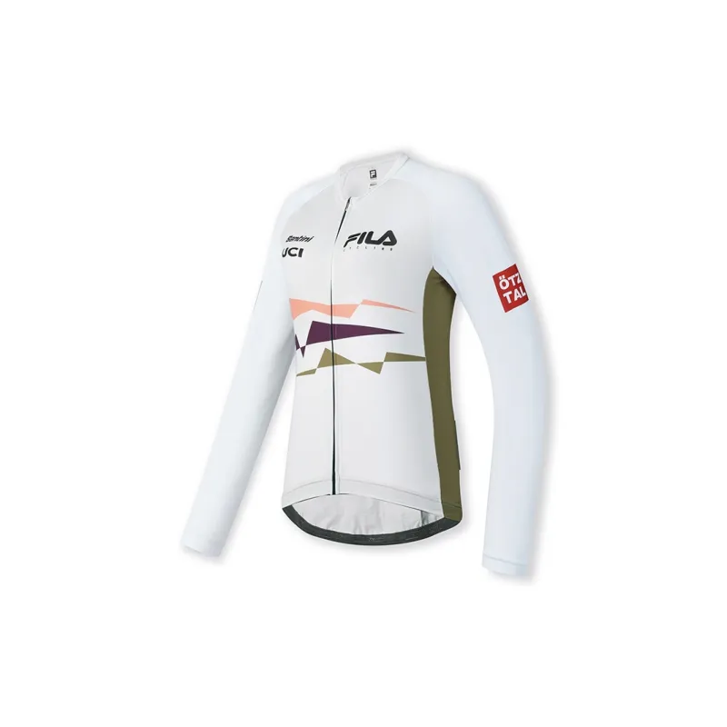 FILA CYCLING Jackets & Coats Women's Nihil Gray-1