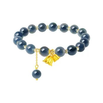 Zheng Baifu Agate Bracelets Women's