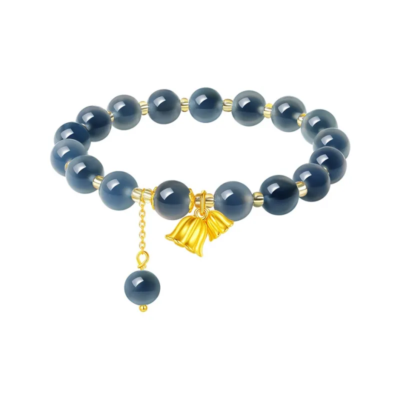 Zheng Baifu Agate Bracelets Women's-0