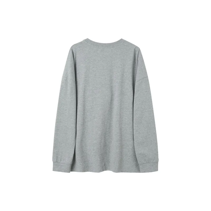 3COLOUR T Shirt Women's Stone Gray-1