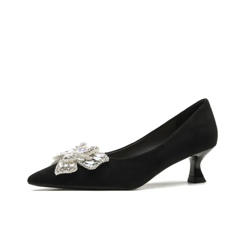 Than Than Me High Heels Women's-0