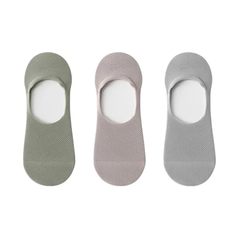 7 SEVFUN No Show Socks Men's Combo Set-20