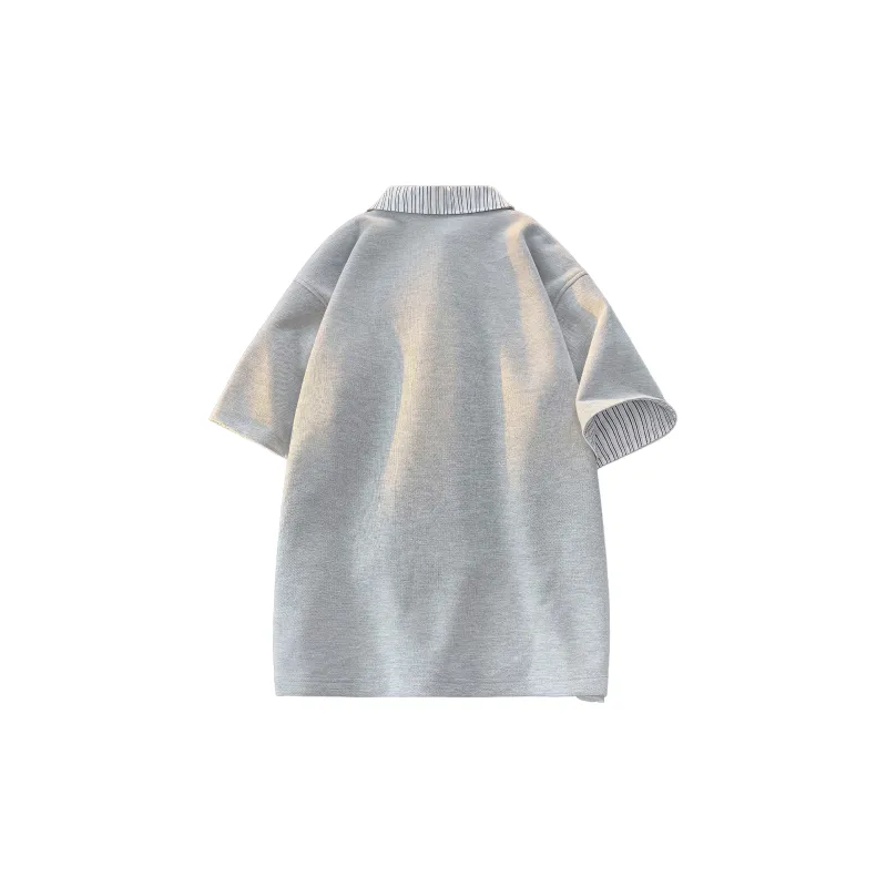 Warrior Huichao Riding The Wind Collection Polo Shirt Unisex-6