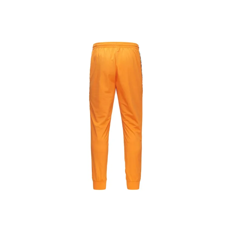 Kappa Casual Pants Men's Orange-1