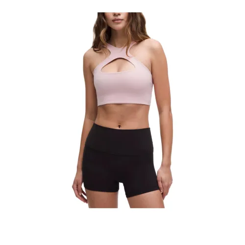 Lululemon Align™ Bend This Scoop And Cross Bra Sports Underwear Women's