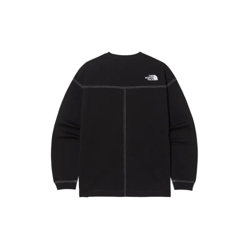 THE NORTH FACE T Shirt Men's Black-1