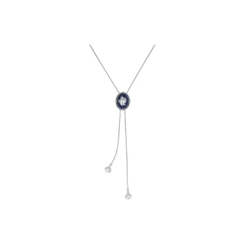 TONE & TALE Rhodium plated Copper Necklaces Women's