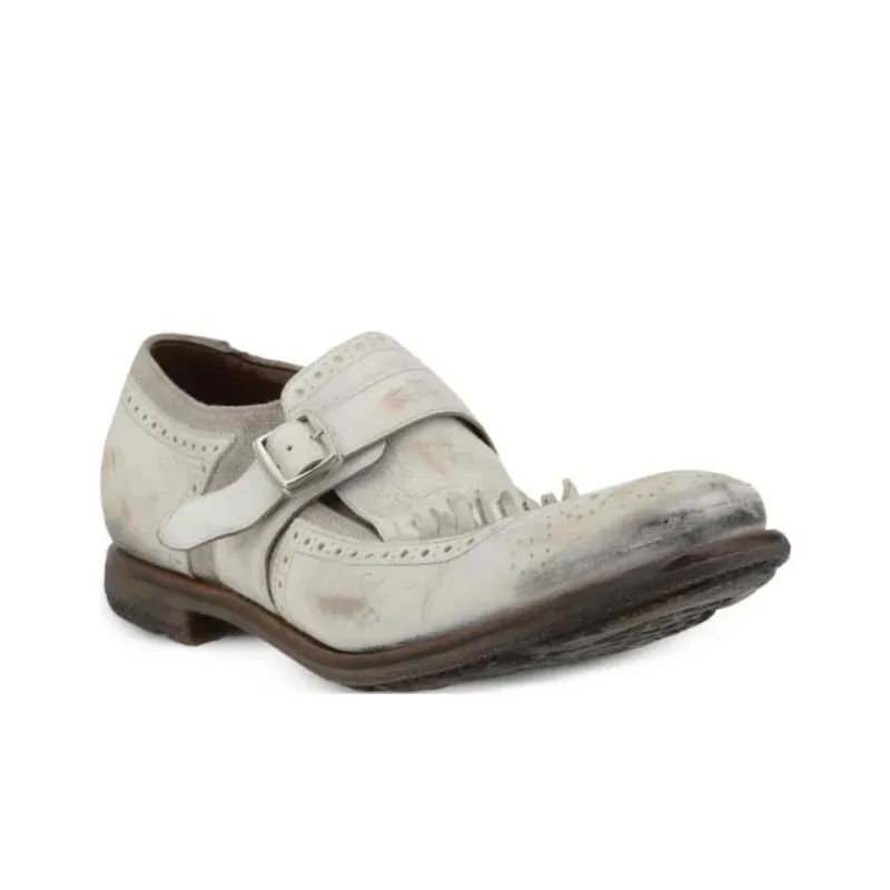 CHURCH'S Casual Shoes Men's White-2