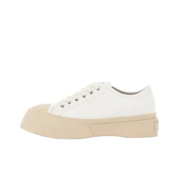 MARNI Logo Patch Platform Pablo Sneakers Women's