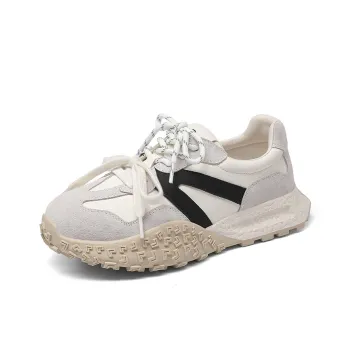 KEJIANNI Anti Slip Wear Resistant Low Top Casual Shoes Women's