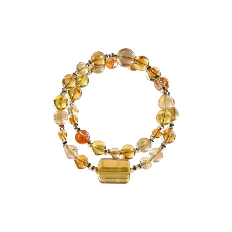 Moon Jewelry Crystal Bracelets Unisex-0