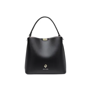 PIERRE CARDIN Cow Leather One Shoulder Handbag Regular Women's Multicolor