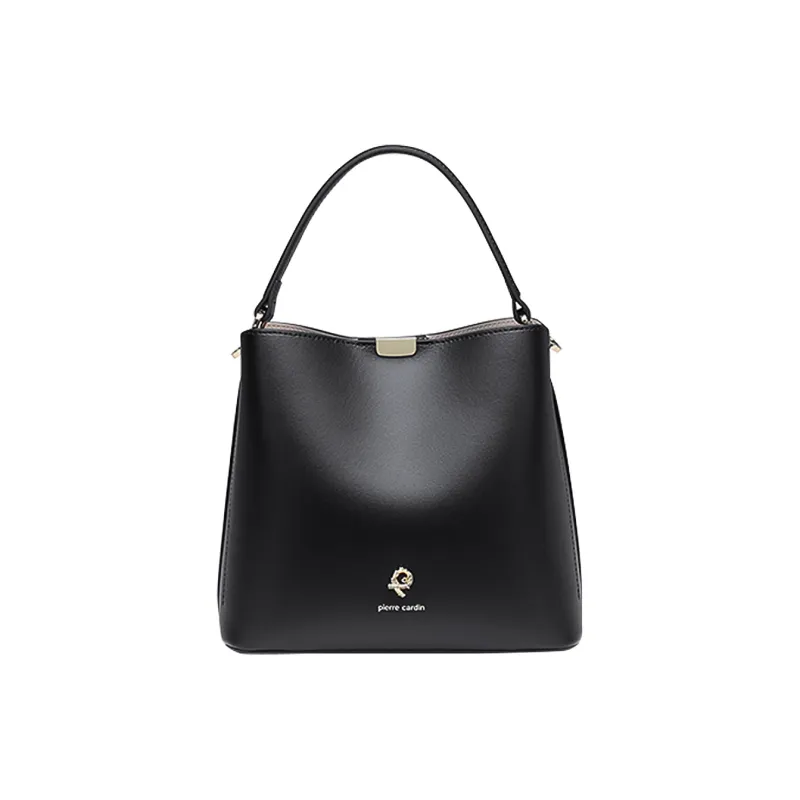 PIERRE CARDIN Cow Leather One Shoulder Handbag Regular Women's Multicolor-0