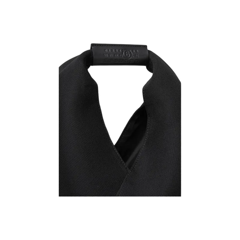 MM6 Maison Margiela Small Japanese Canvas Tote Bag-3