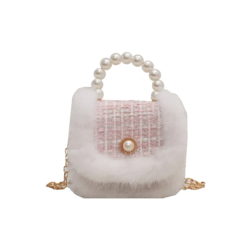 BGAY Woolen Shoulder Bag, Crossbody Bag, Handbag Women's Multicolor-10