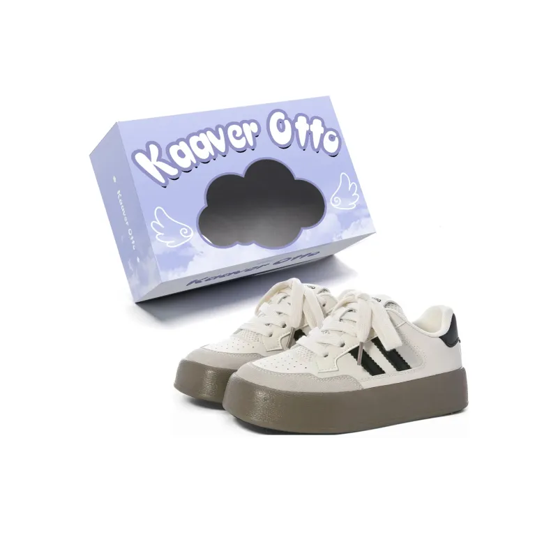 KAAVER OTTO Low Top Skateboard Shoes Women's-0