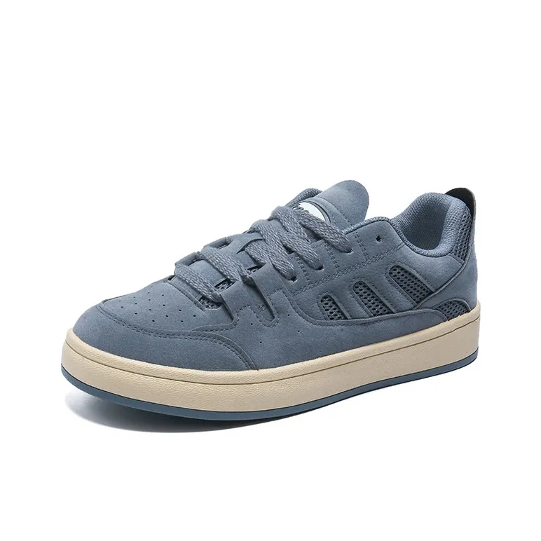 HACKBUTEER Golden Snake Collection Low-Top Skateboard Shoes Men's-11