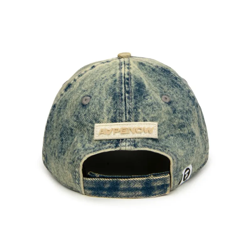Aape Cotton Baseball Caps Men's-1
