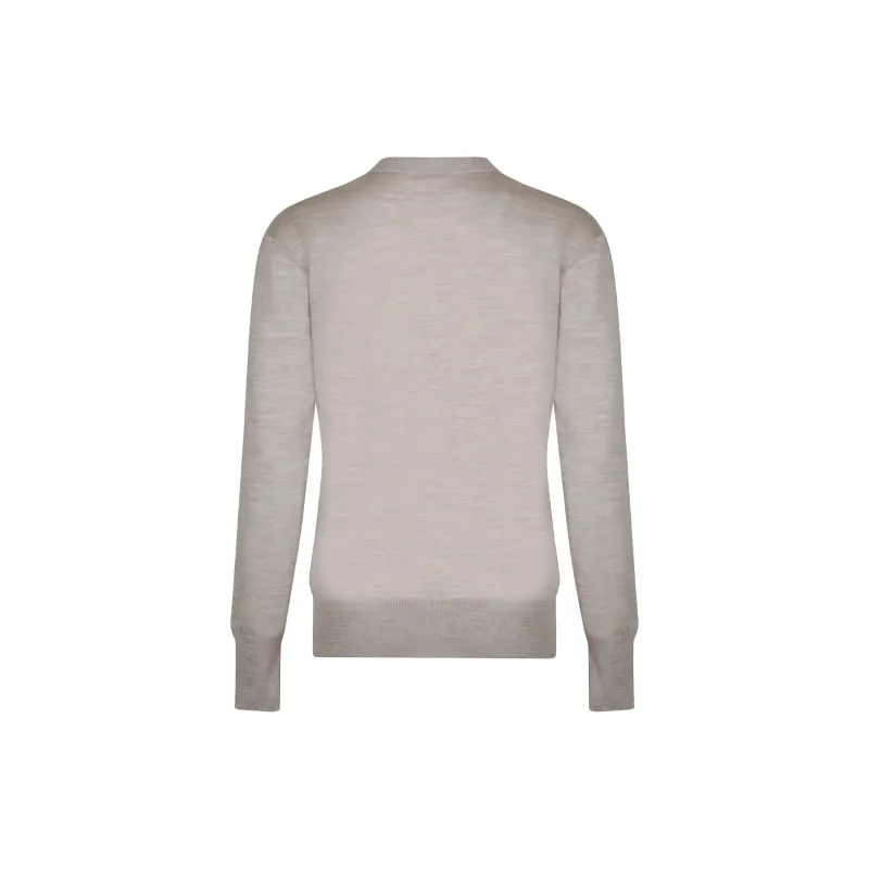 JIL SANDER Button up Cardigan-1
