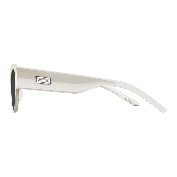 BOLON Plate Frame Cat Eye Sunglasses Unisex-7