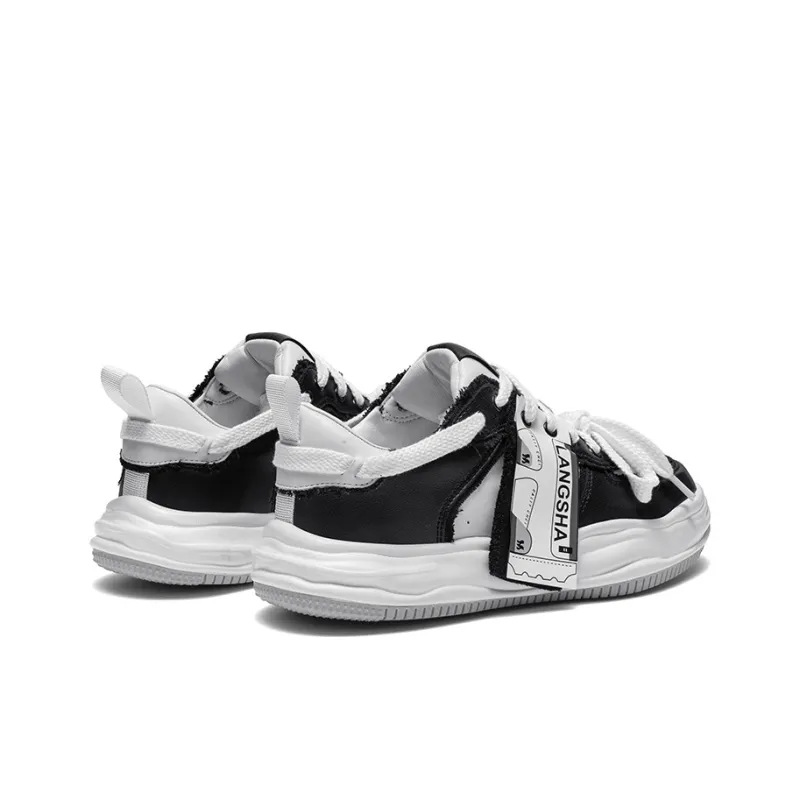 Lanza LANGSHA Molding Core Collection Low Top Skateboard Shoes Unisex-3