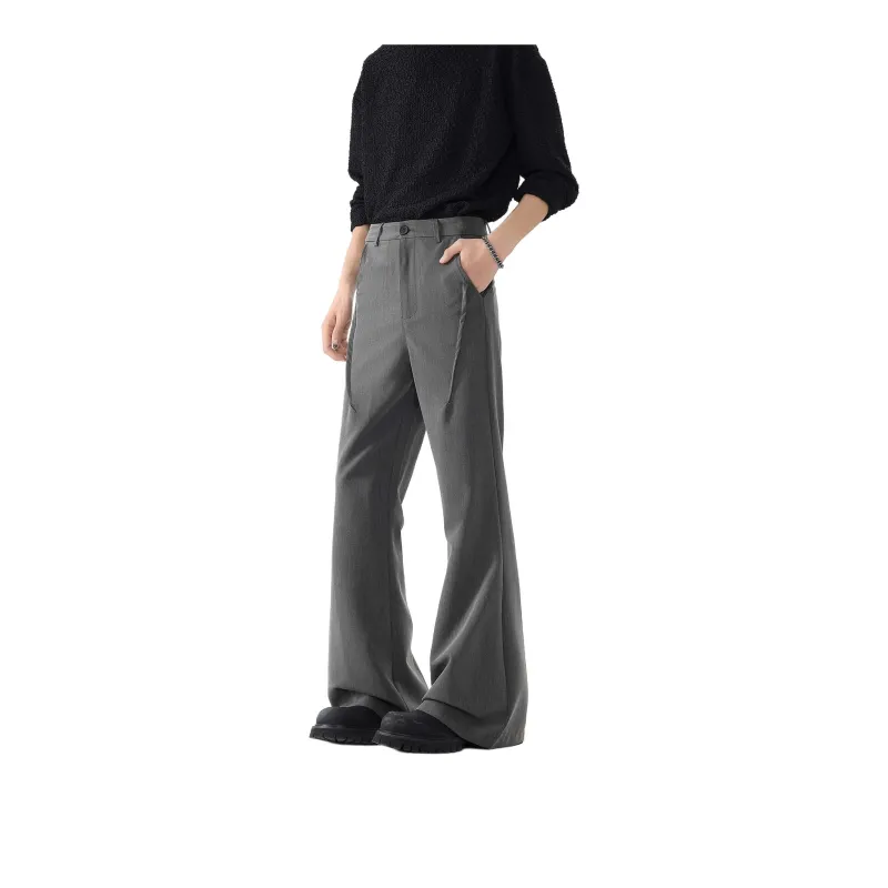 WELTER EXPERIMENT Casual Pants Unisex-0