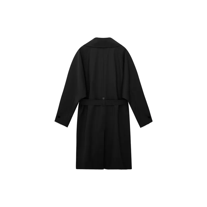NANS STUDIO Trench Coats Men-3