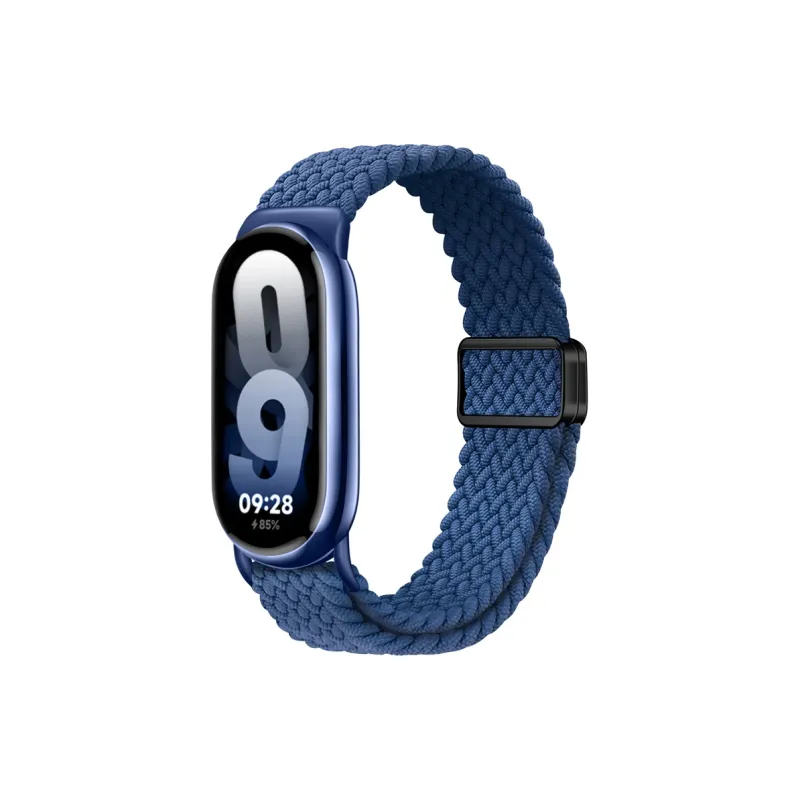 BHO Simple Love Xiaomi Compatibility Watch Band 117 205mm Nylon Material-5