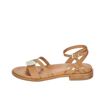 JB MARTIN Absolue Strap Sandals Women's Brown